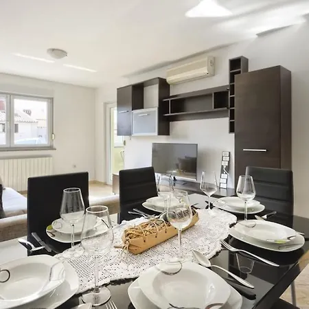 Apartman Marko * プーラ