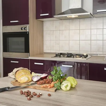 Apartman Marko プーラ